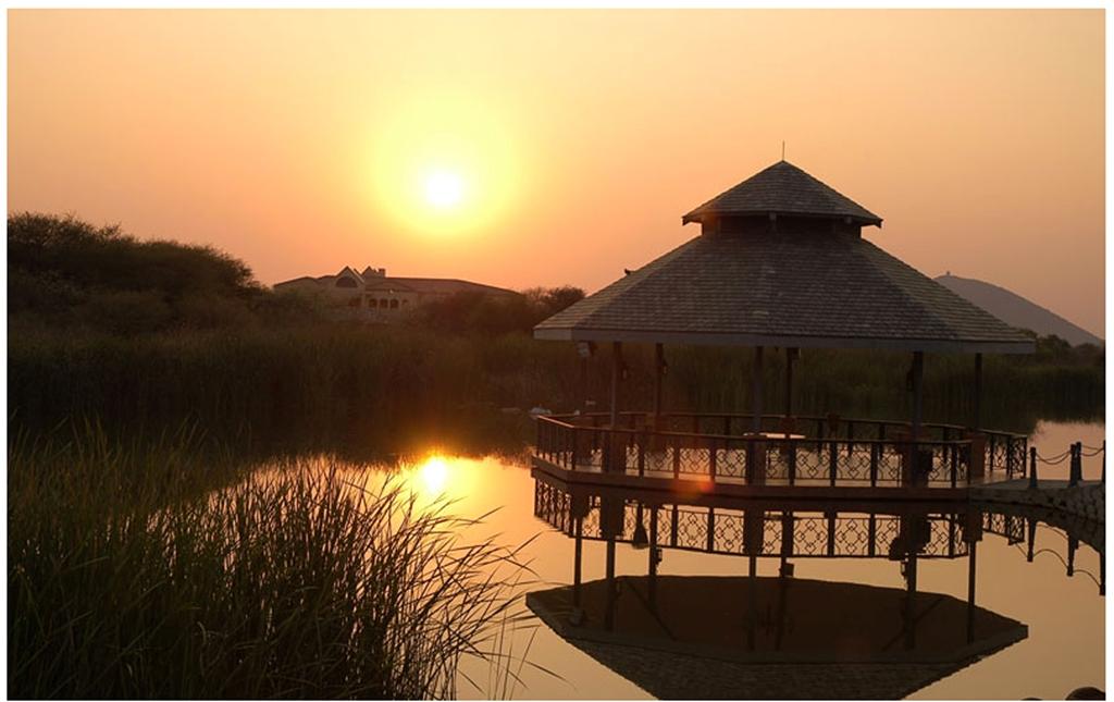 Phakalane Golf Estate Hotel Resort Gaborone Bekvemmeligheter bilde