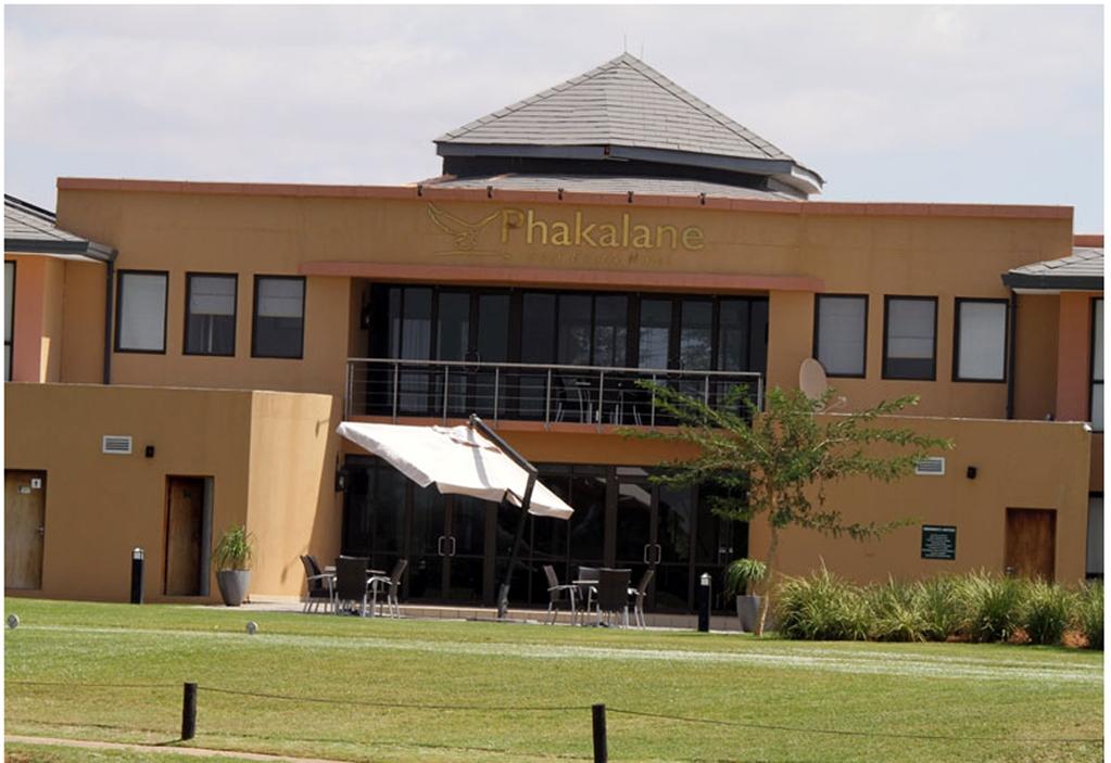 Phakalane Golf Estate Hotel Resort Gaborone Fasiliteter bilde