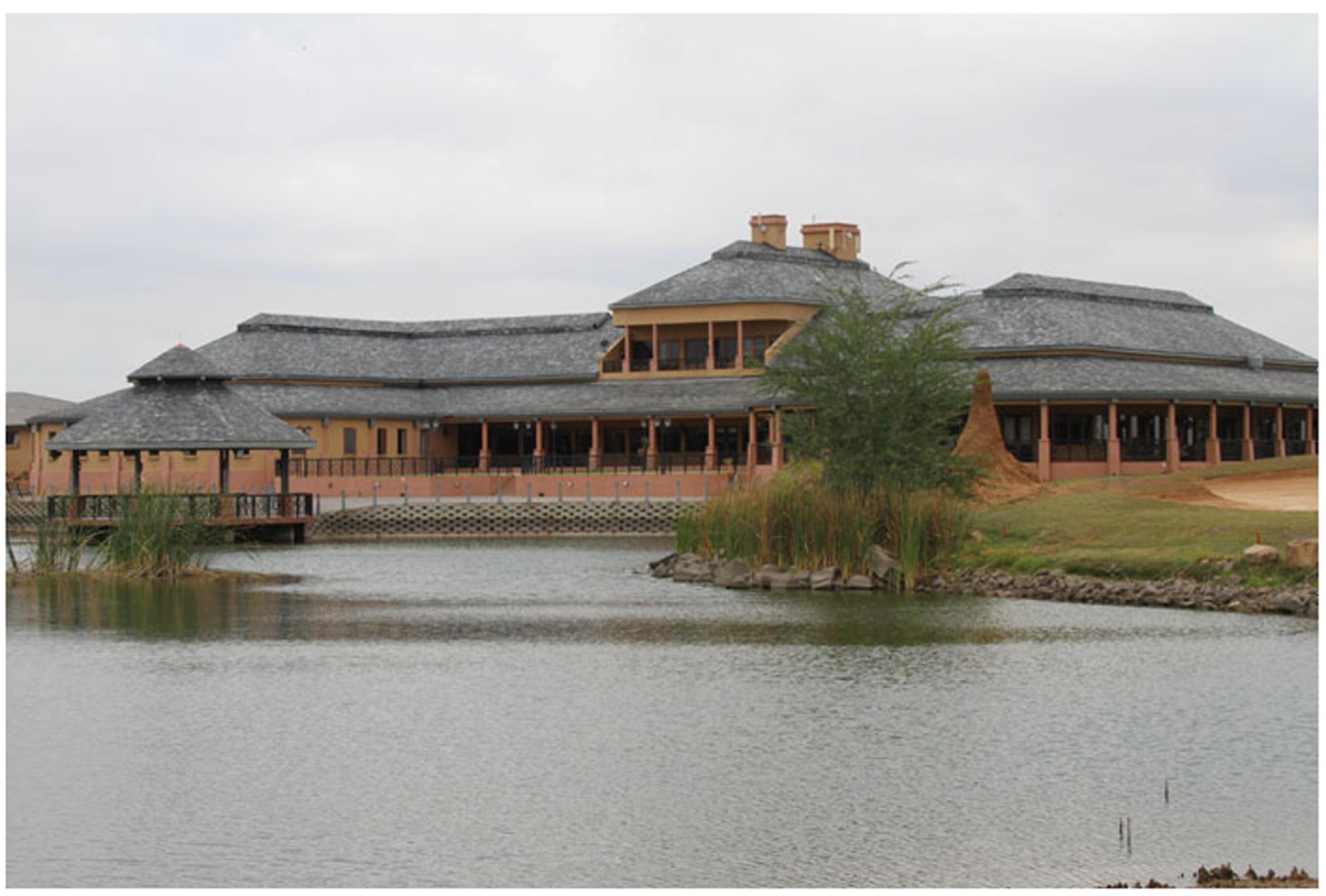 Phakalane Golf Estate Hotel Resort Gaborone Eksteriør bilde