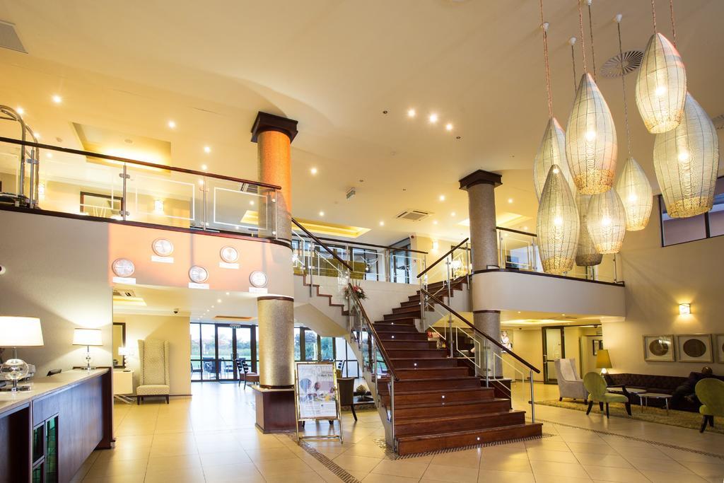 Phakalane Golf Estate Hotel Resort Gaborone Eksteriør bilde