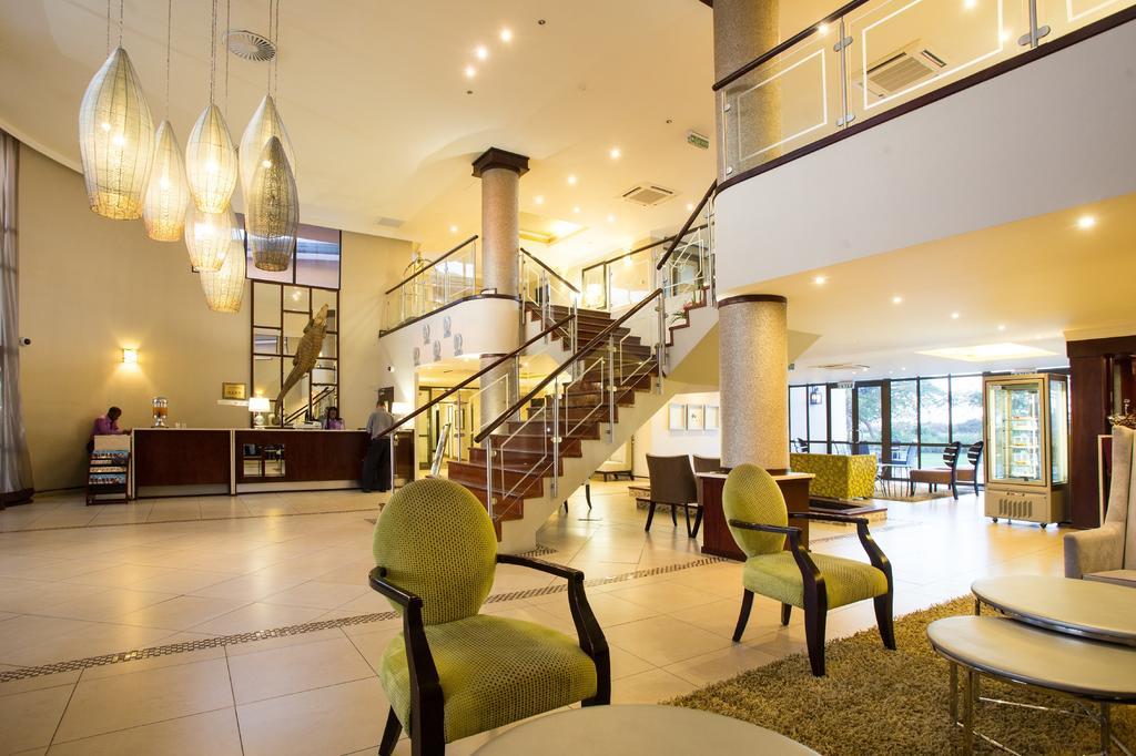Phakalane Golf Estate Hotel Resort Gaborone Eksteriør bilde