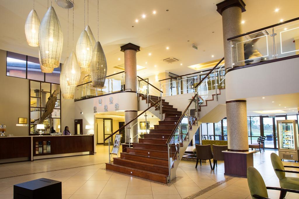 Phakalane Golf Estate Hotel Resort Gaborone Eksteriør bilde