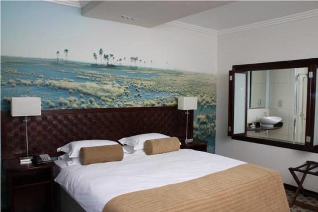 Phakalane Golf Estate Hotel Resort Gaborone Rom bilde