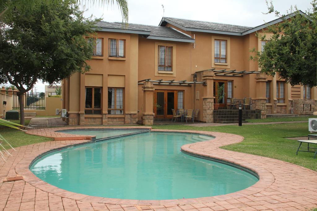 Phakalane Golf Estate Hotel Resort Gaborone Eksteriør bilde