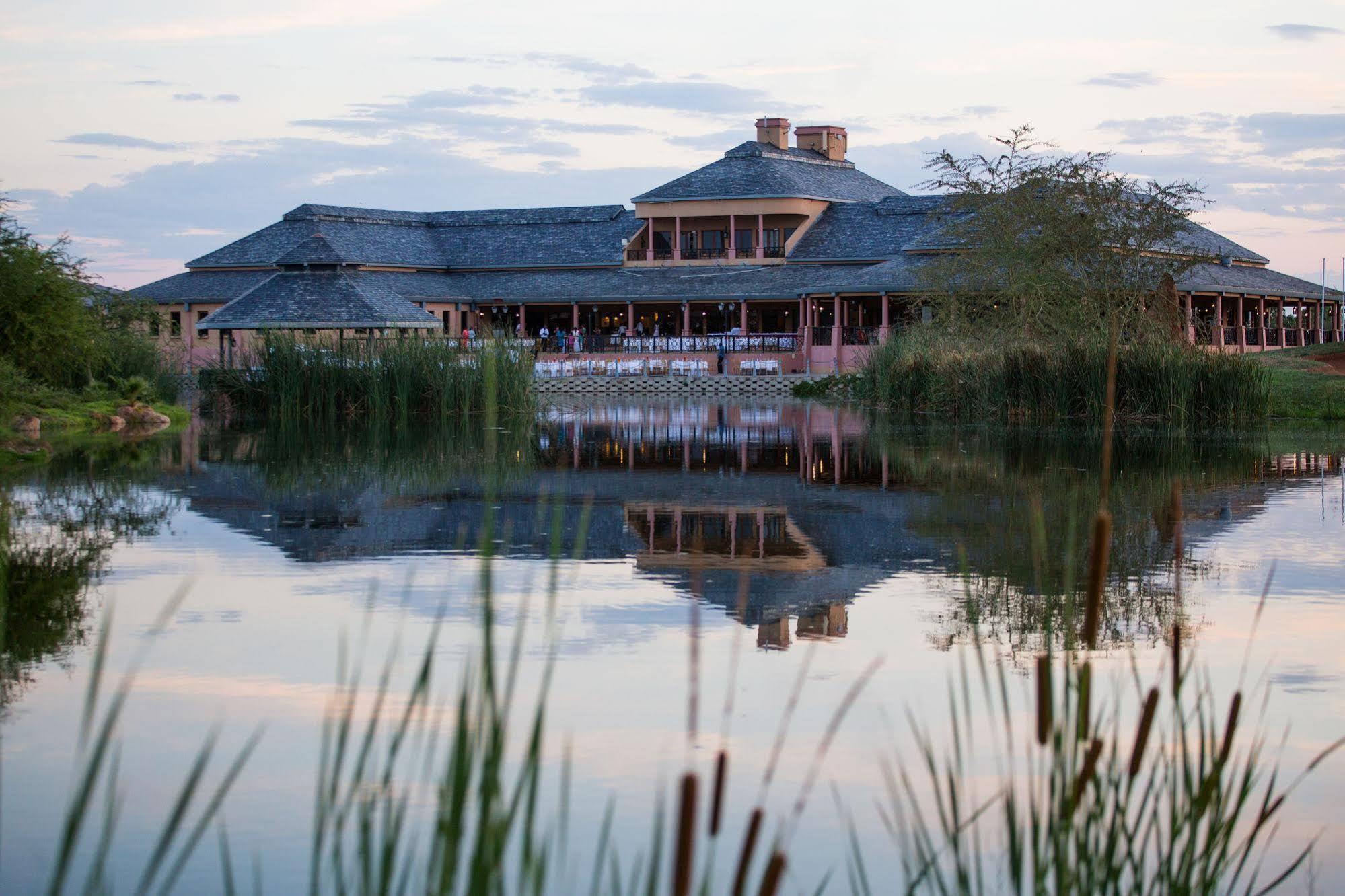 Phakalane Golf Estate Hotel Resort Gaborone Eksteriør bilde